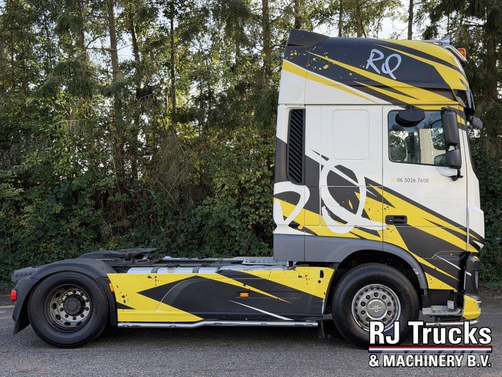 DAF XF 460 FT SSC - NightAC | Smart Tacho V2 | New Tyr Motrici e Trattori Stradali