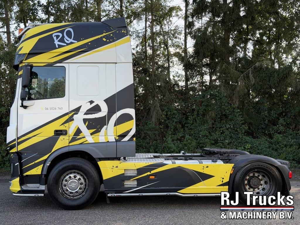 DAF XF 460 FT SSC - NightAC | Smart Tacho V2 | New Tyr Motrici e Trattori Stradali