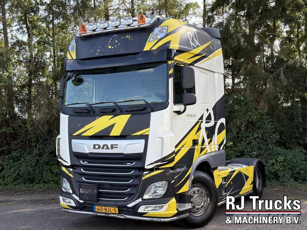 DAF XF 460 FT SSC - NightAC | Smart Tacho V2 | New Tyr Motrici e Trattori Stradali