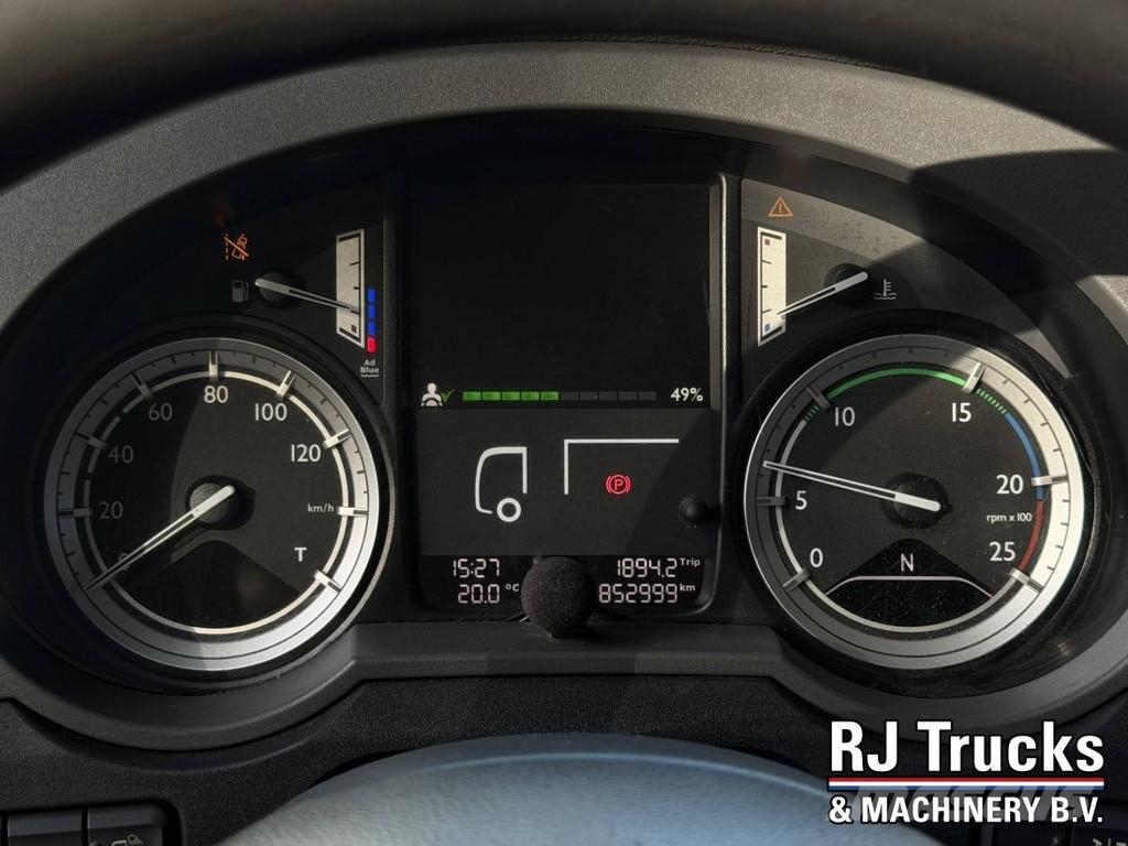 DAF XF 460 FT SSC - NightAC | Smart Tacho V2 | New Tyr Motrici e Trattori Stradali