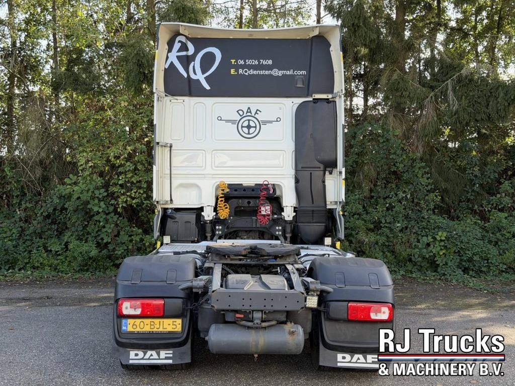 DAF XF 460 FT SSC - NightAC | Smart Tacho V2 | New Tyr Motrici e Trattori Stradali
