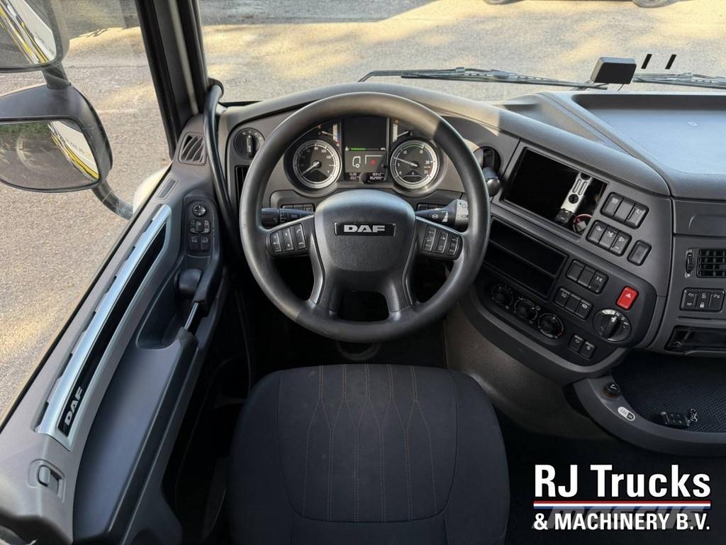 DAF XF 460 FT SSC - NightAC | Smart Tacho V2 | New Tyr Motrici e Trattori Stradali