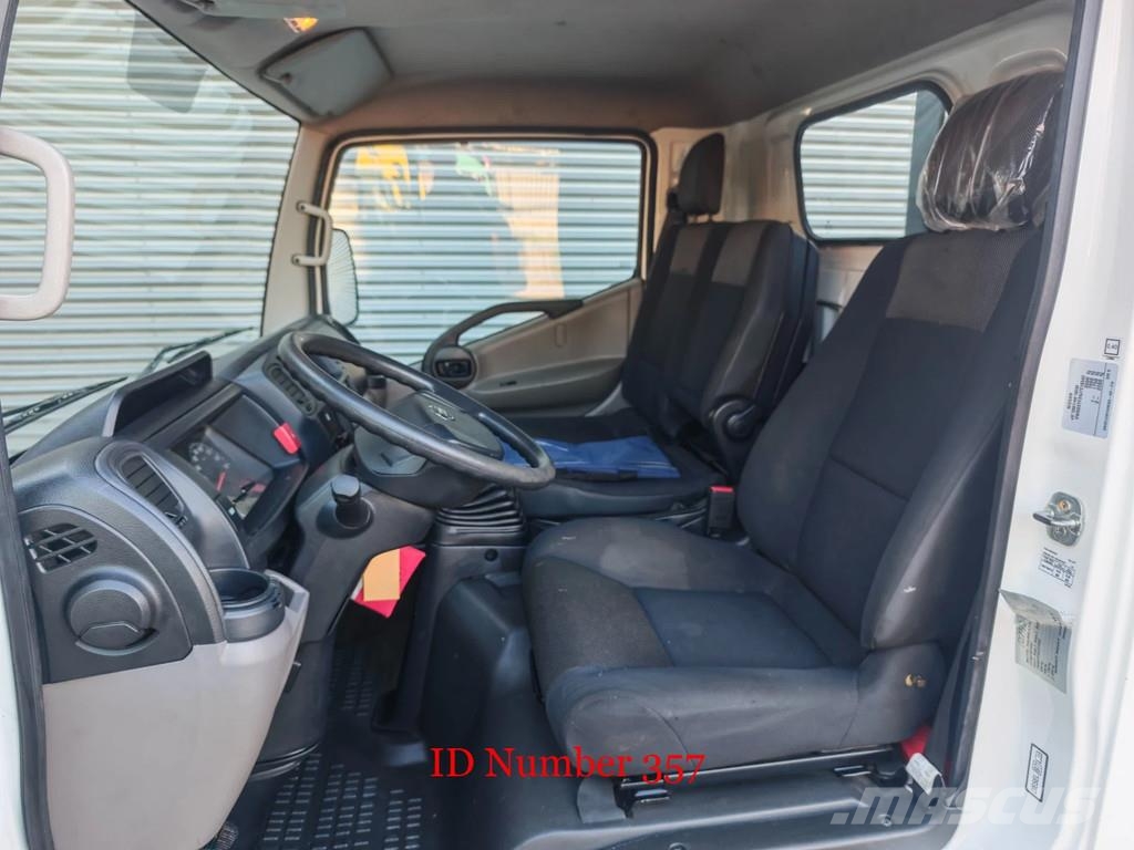 Nissan Cabstar 35.13 NT400 Multitel MX 250 Avtokošare