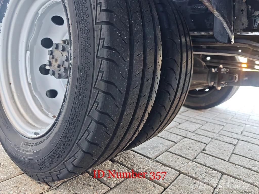 Nissan Cabstar 35.13 NT400 Multitel MX 250 Avtokošare