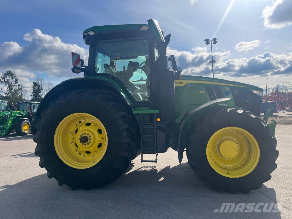 John Deere 7R 310 Tractors