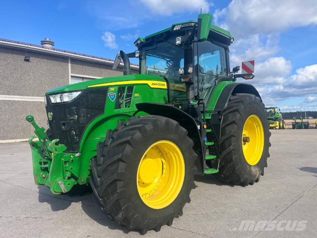 John Deere 7R 310 Tractors