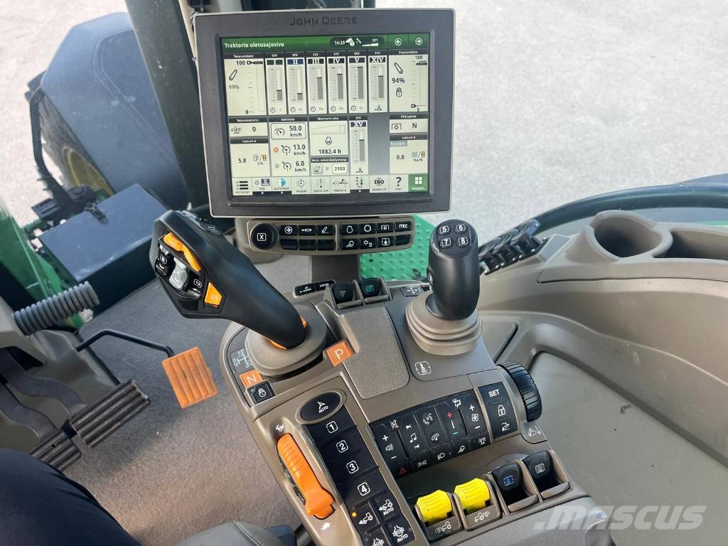 John Deere 7R 310 Tractors