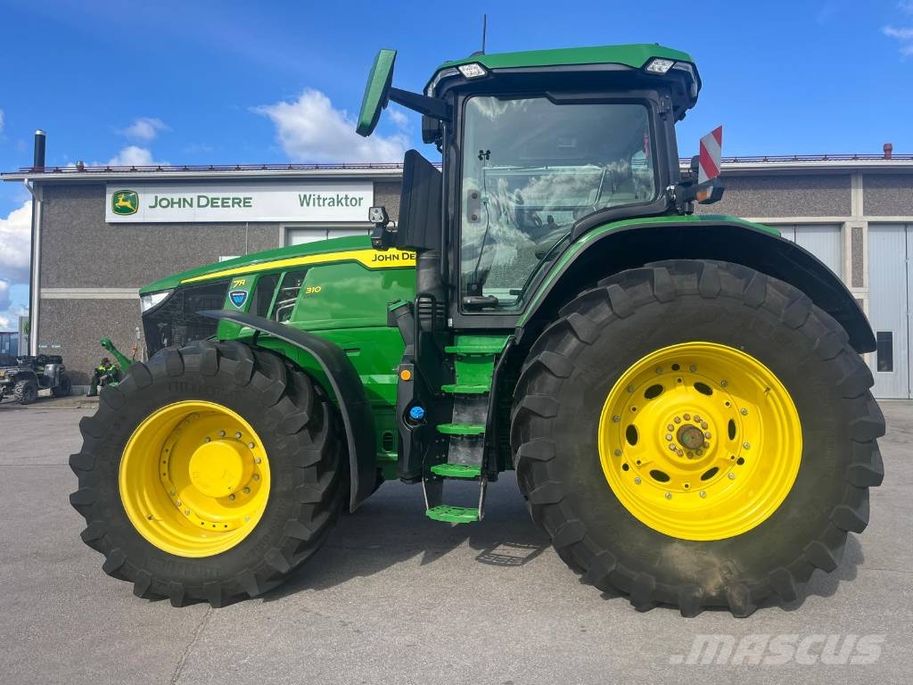 John Deere 7R 310 Tractors