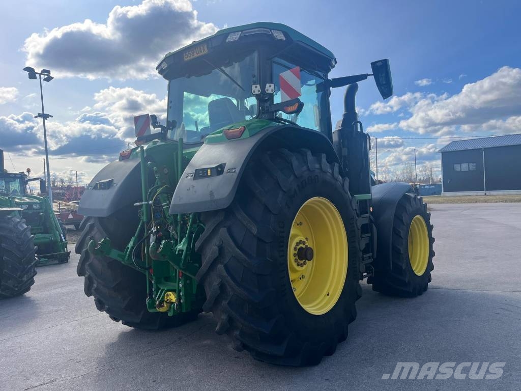John Deere 7R 310 Tractors