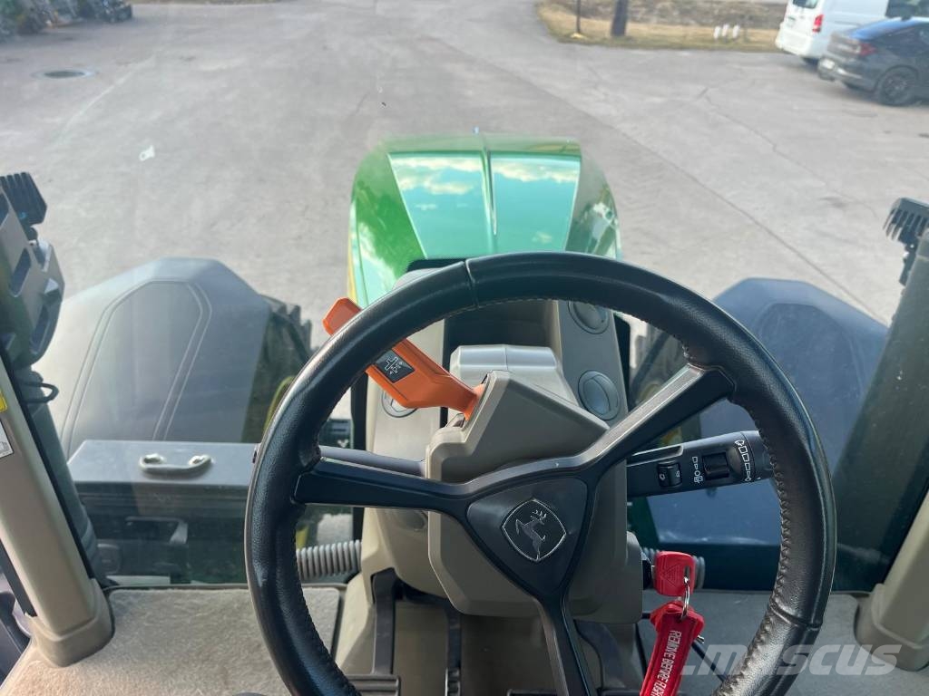 John Deere 7R 310 Tractors