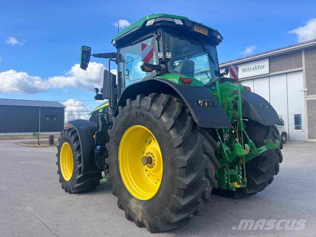 John Deere 7R 310 Tractors