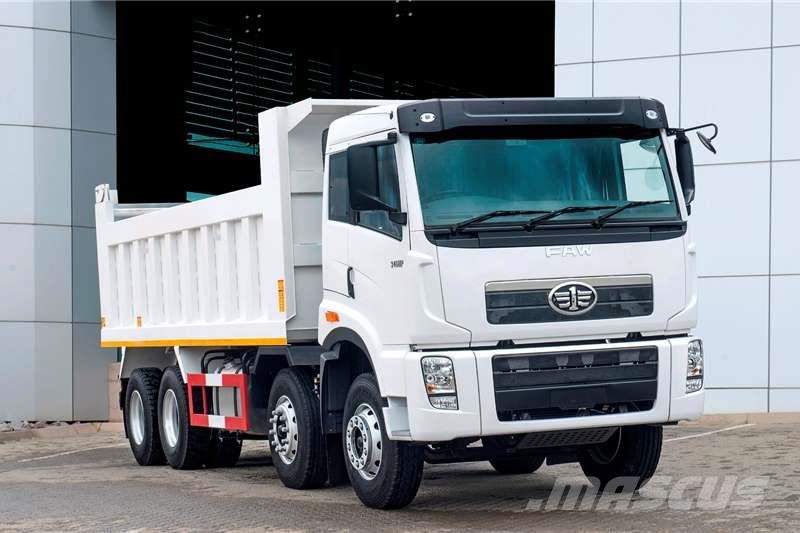 FAW J5N 35.340FD - 18m3 Tipper Muud veokid