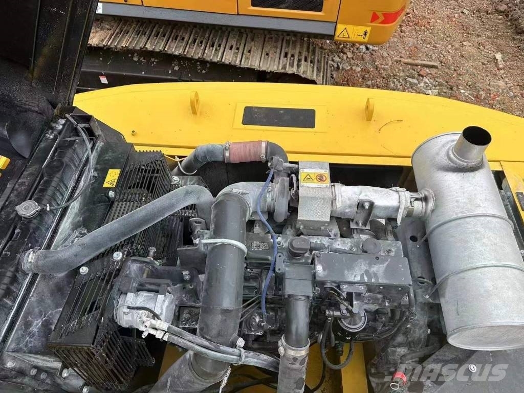 Komatsu PC 350 LC Crawler excavators
