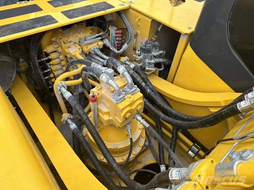 Komatsu PC 350 LC Crawler excavators