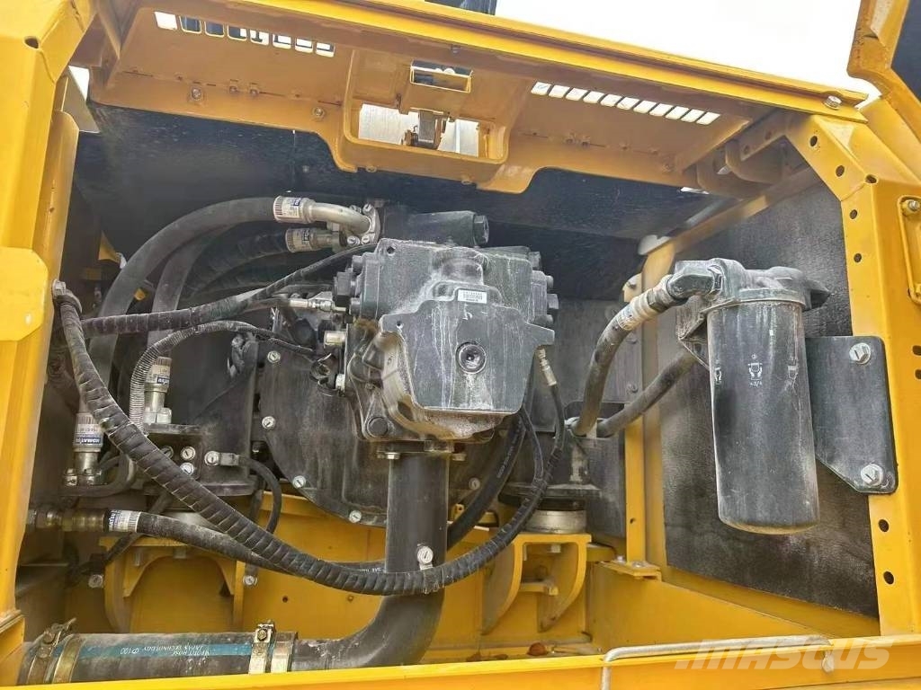 Komatsu PC 350 LC Crawler excavators