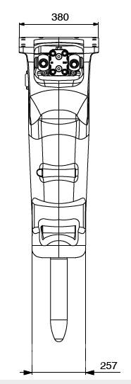 Rammer 777E مطارق / كسارات