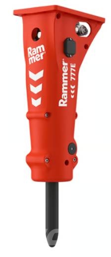 Rammer 777E مطارق / كسارات