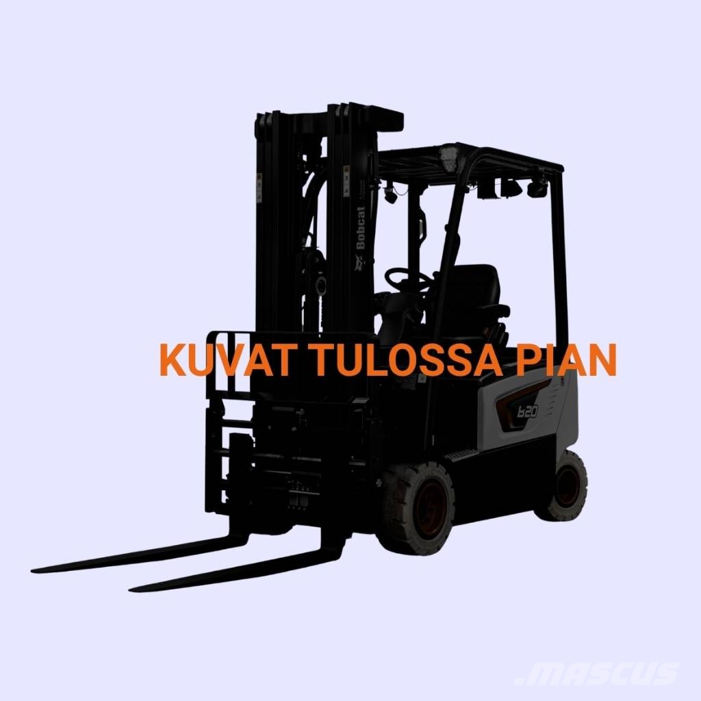 Bobcat B 35 NS Li-ion sähkötrukki Carrelli elevatori elettrici