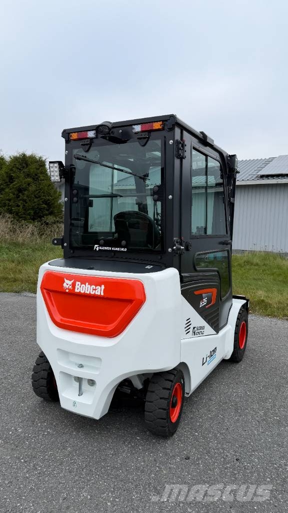 Bobcat B35NS Li-ion sähkötrukki Električni viličari
