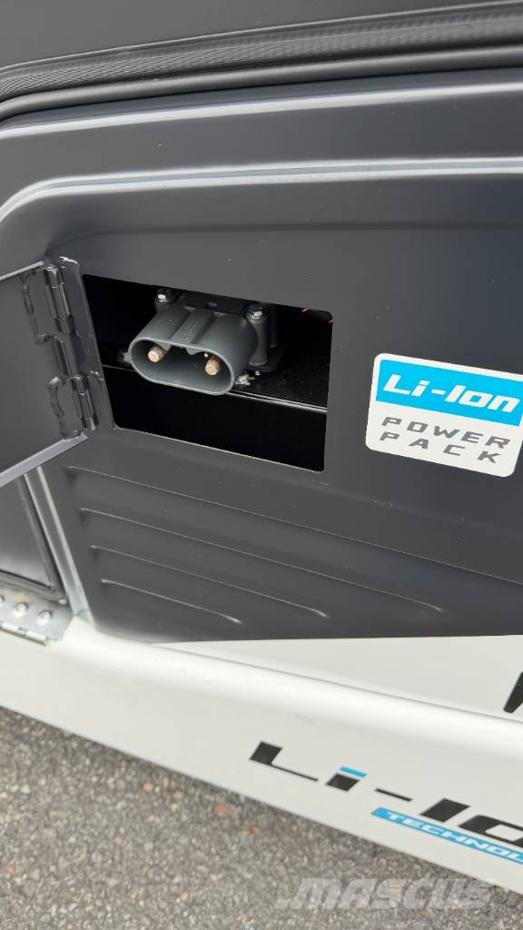 Bobcat B35NS Li-ion sähkötrukki Električni viličari