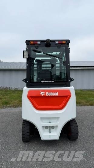 Bobcat B35NS Li-ion sähkötrukki Električni viličari