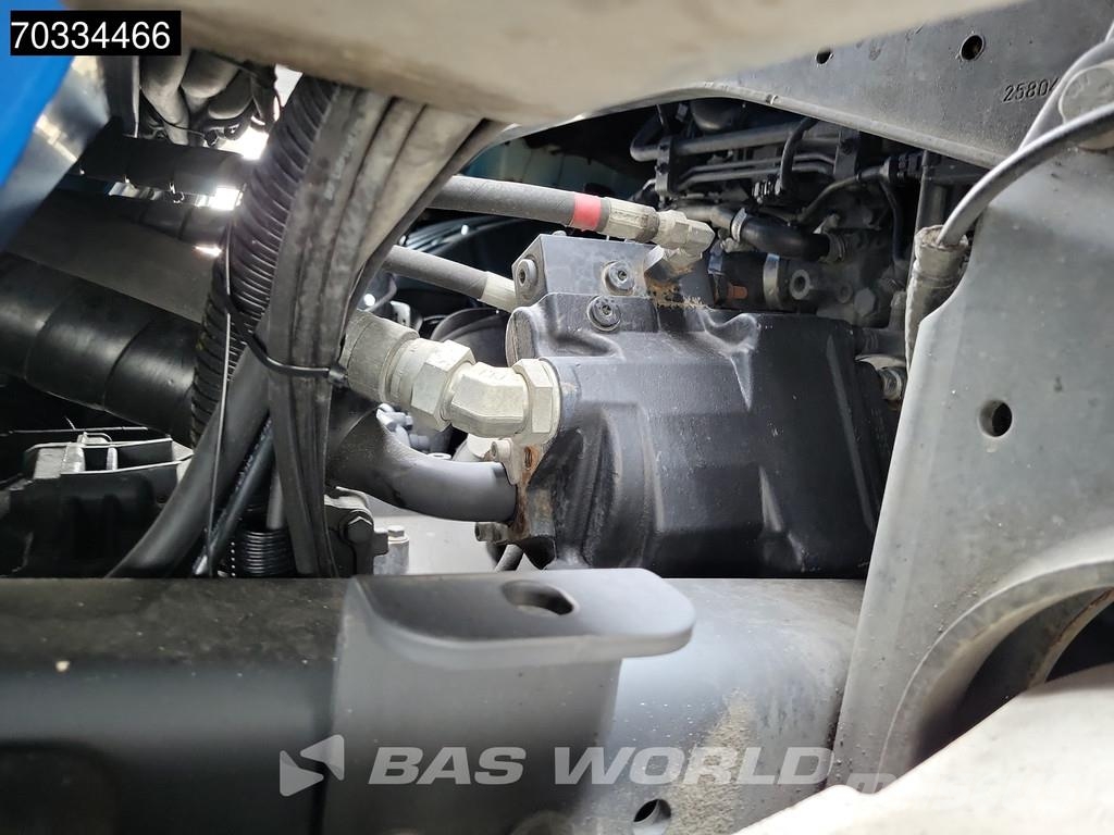 Scania P340 P 6X2 CNG ENGINE! 20m3 NTM garbage truck stee Camiones de basura