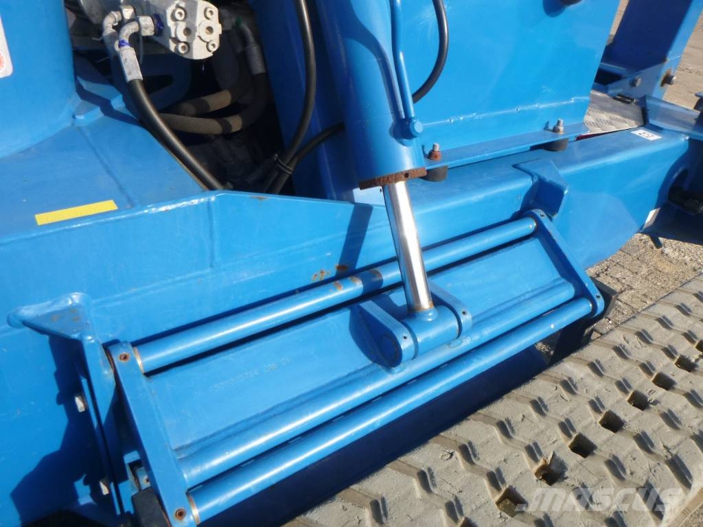Teupen LEO 36T Teleskopske podizne platforme