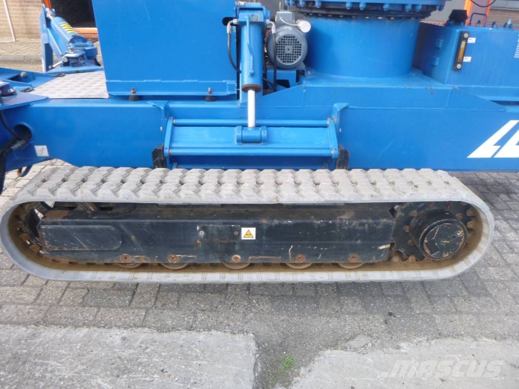 Teupen LEO 36T Teleskopske podizne platforme