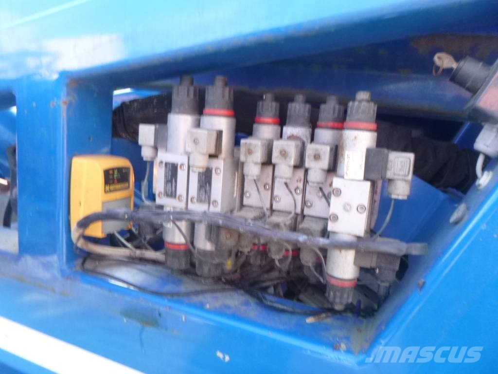 Teupen LEO 36T Teleskopske podizne platforme