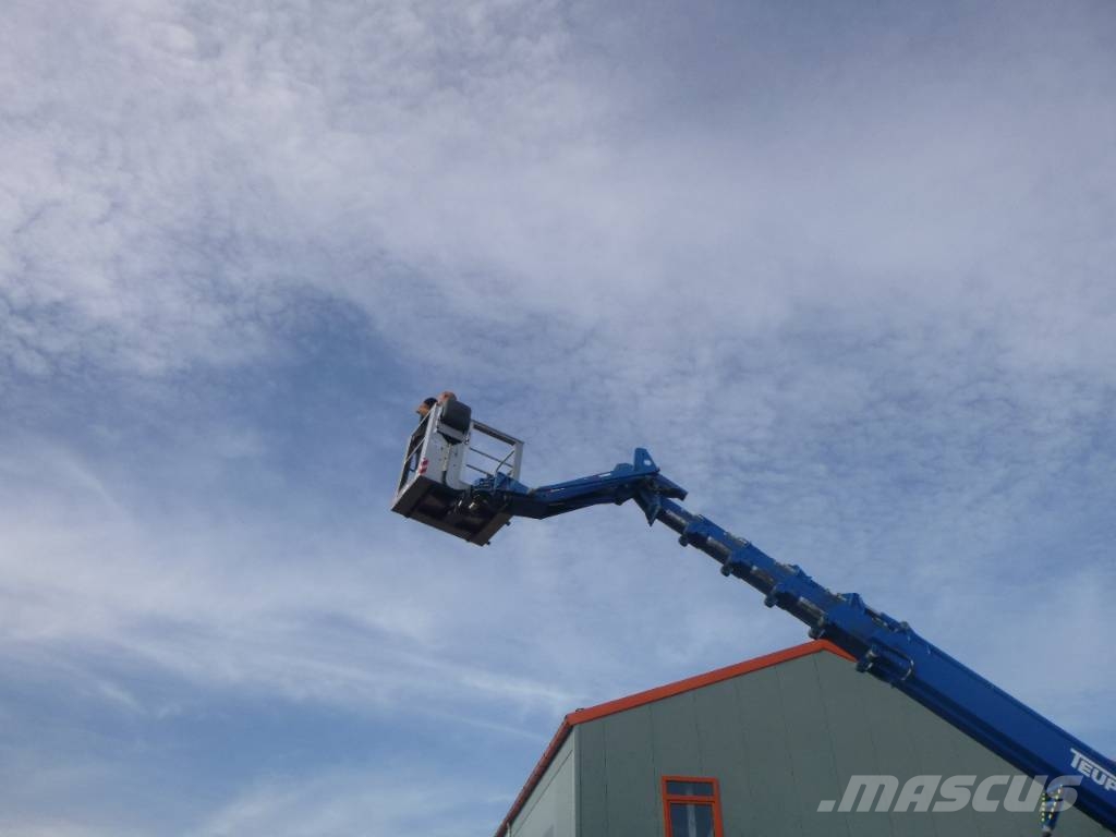 Teupen LEO 36T Teleskopske podizne platforme