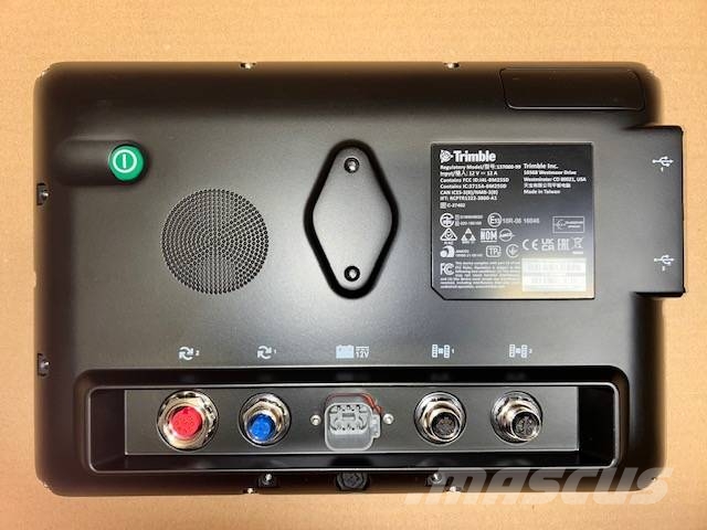 Trimble GFX 1260 DISPLAY KIT GPS