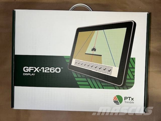 Trimble GFX 1260 DISPLAY KIT GPS