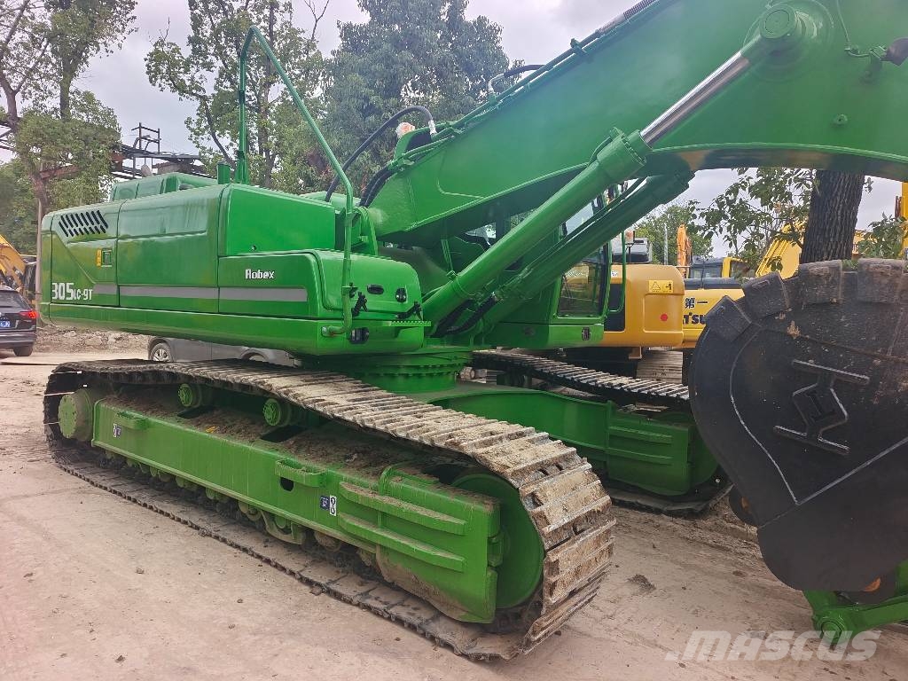 Hyundai 305LC-9T - 28th Anniversary Promotion Price Crawler excavators
