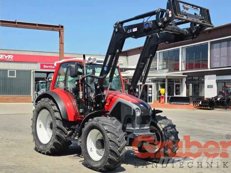 Lindner Geotrac 94 Сельхозтехника - Другие