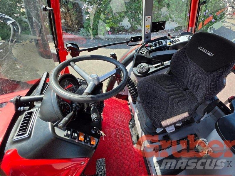 Lindner Geotrac 94 Сельхозтехника - Другие