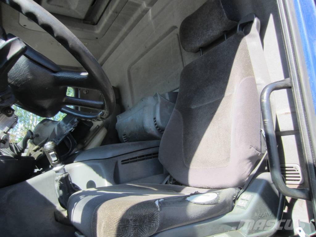 Scania P 114 LB Camiones con chasís y cabina