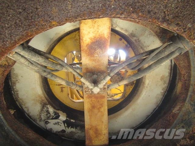 Komatsu PC120-8 履带挖掘机