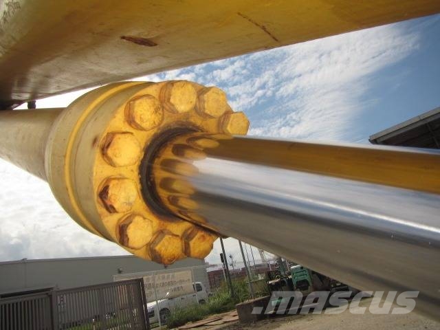 Komatsu PC120-8 履带挖掘机
