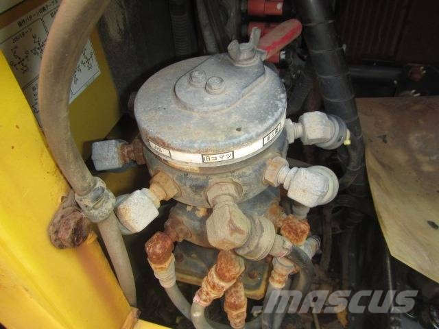 Komatsu PC120-8 履带挖掘机
