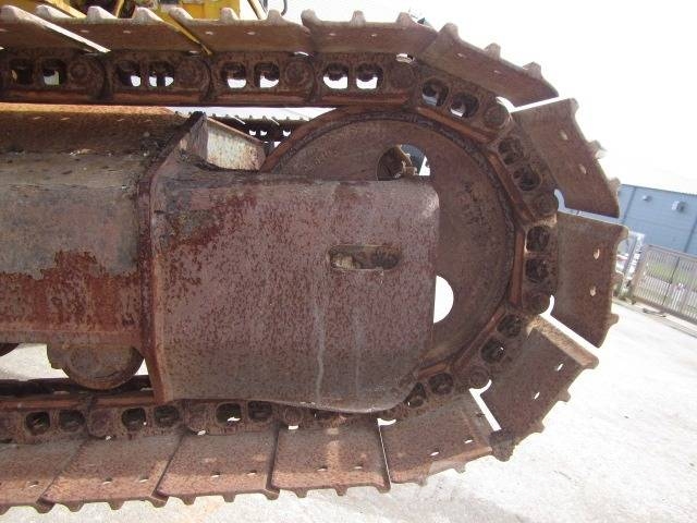 Komatsu PC120-8 履带挖掘机