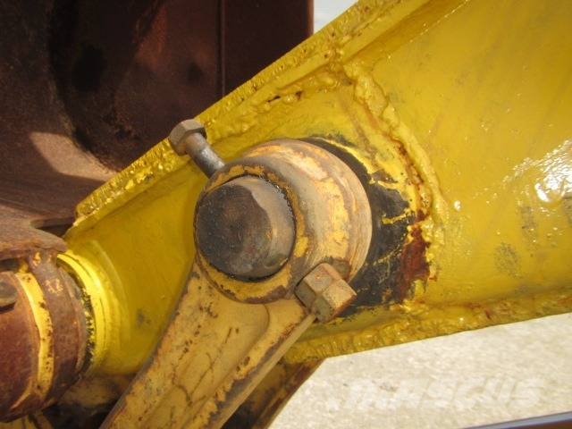 Komatsu PC120-8 履带挖掘机