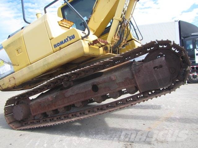 Komatsu PC120-8 履带挖掘机