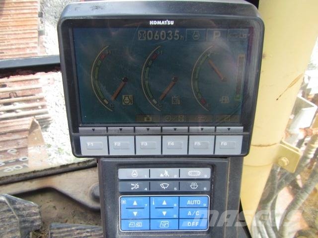 Komatsu PC120-8 履带挖掘机