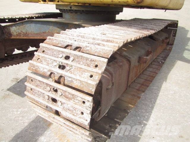 Komatsu PC120-8 履带挖掘机