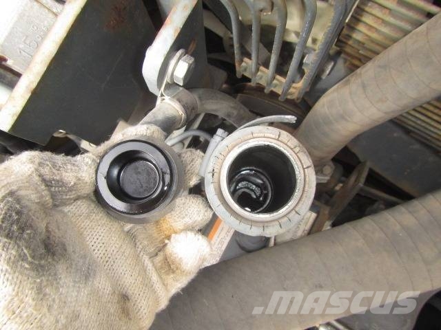 Komatsu PC120-8 履带挖掘机