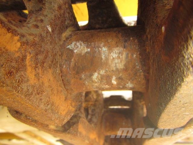 Komatsu PC120-8 履带挖掘机