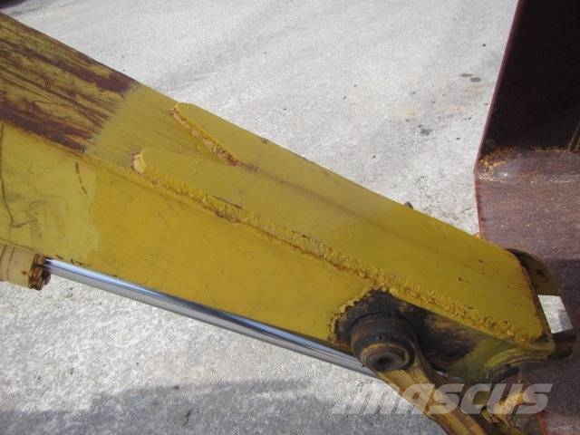 Komatsu PC120-8 履带挖掘机