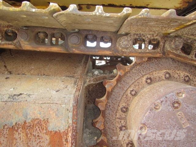 Komatsu PC120-8 履带挖掘机