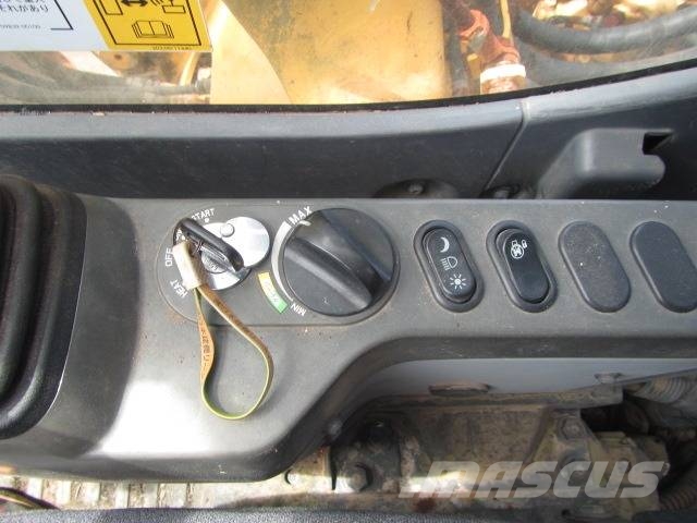 Komatsu PC120-8 履带挖掘机