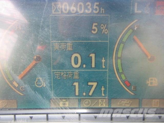Komatsu PC120-8 履带挖掘机